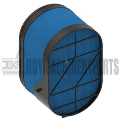 Air Filter AT370279 for John Deere Engine 6068 6090 Crawler Loader 655K Dozer 750K 850K Harvester 1270E 1270G