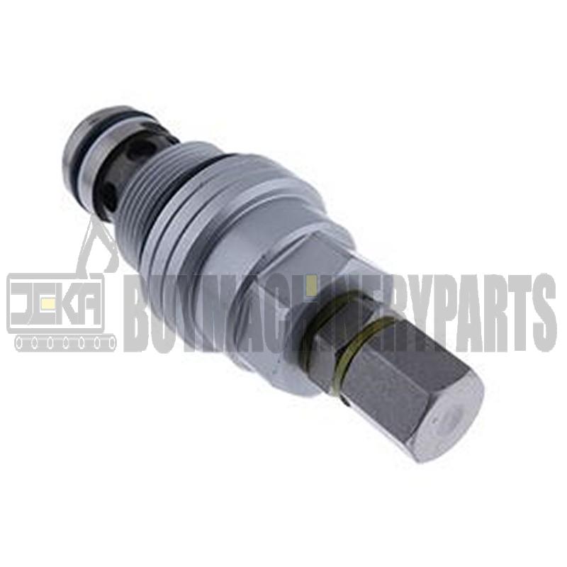 For John Deere Excavator 160LC 120 490E 110 135C 160C 190GW 190DW 120C Pressure Relief Valve 9200504