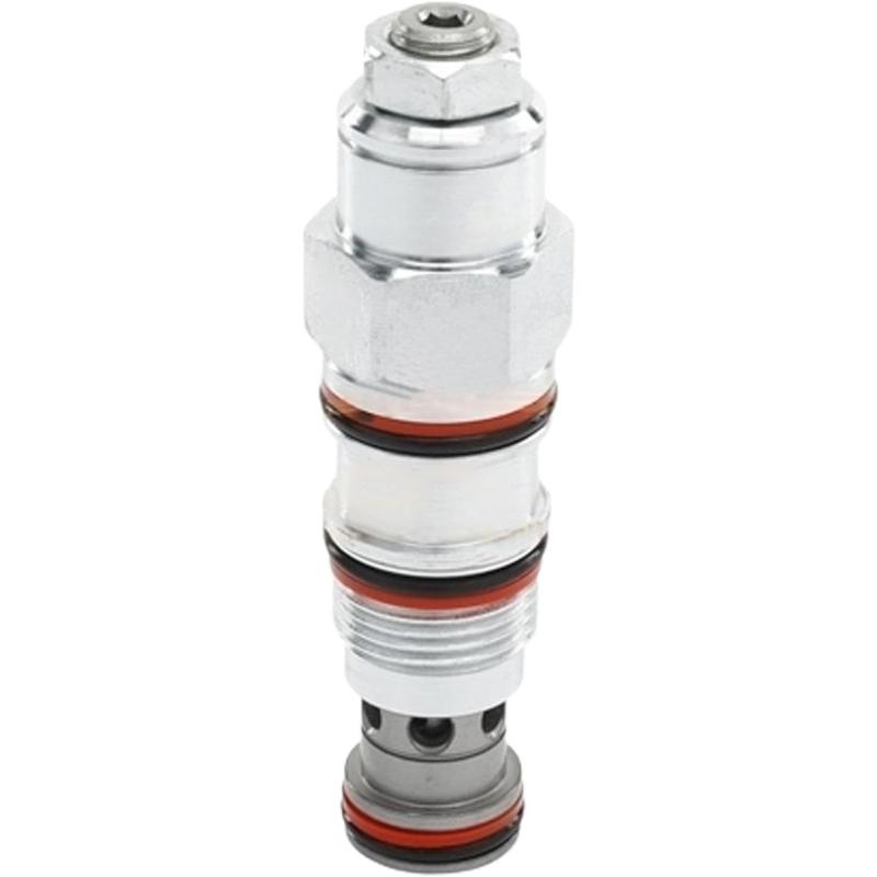 Counter Balance Valve 54063GT 54063 Compatible with Genie Articulated Boom Lift ZX-135/70 Z-45/25J Z-45/25 IC Z-45/25J IC Z-45/25 DC/Bi-Energy Z-45/25J (Jib) IC Towable Man Lift TZ-50/30
