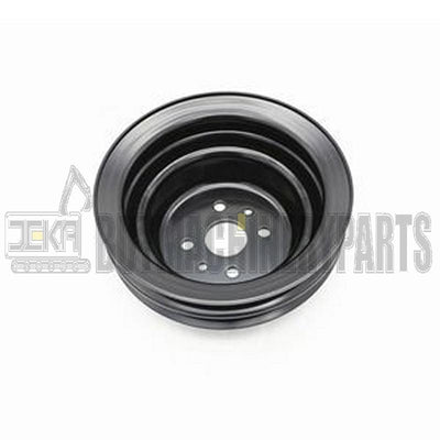 Water Pump Pulley 1136411870 5136410381 for Isuzu Engine 4BG1 6BG1 Hitachi Excavator EX120SS-5 EX135USR