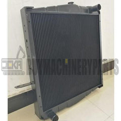 Water Radiator Core 332/C8935 for JCB 3CX