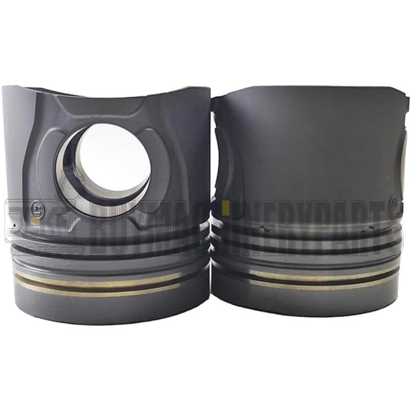 Piston 65.02501-0506 Suitable For Doosan DL08 Engines