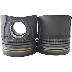 Piston 65.02501-0506 Suitable For Doosan DL08 Engines