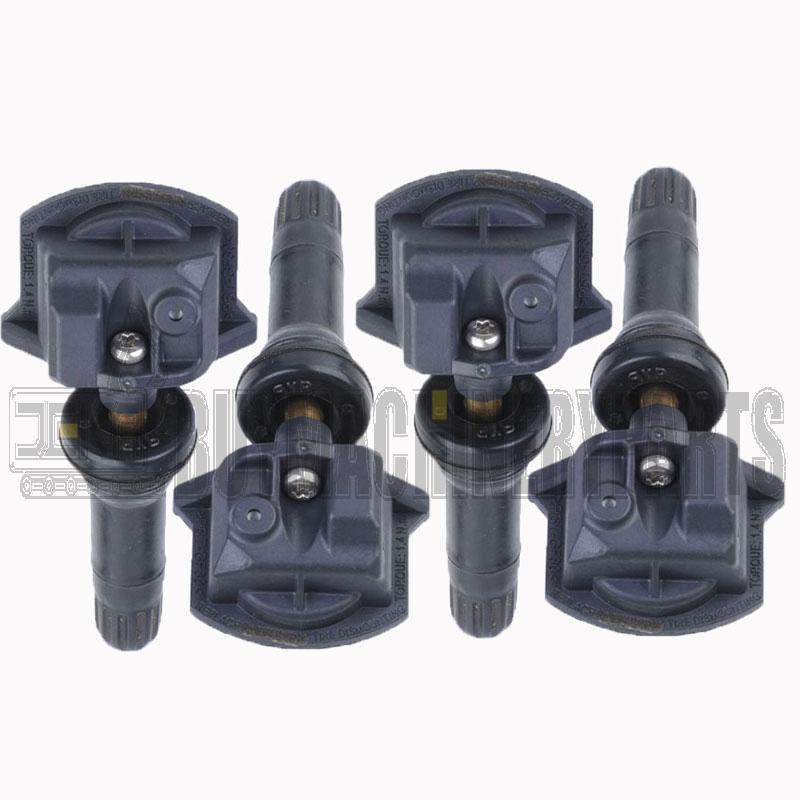 New Tire Pressure Monitoring System TPMS Sensor 40700-6RA0A 407006RA0A fit for Nissan X-Trail 315MHz