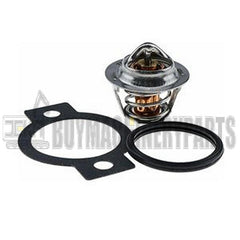 Thermostat CH15536 With Gasket M113682 for John Deere 655 755 756 855 856 850 950 1050 670 770 4010