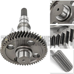 3235194 Input Shaft Compatible with 2015-2021 Polaris Scrambler Sportsman Touring 550 850 1000 SP XP X2