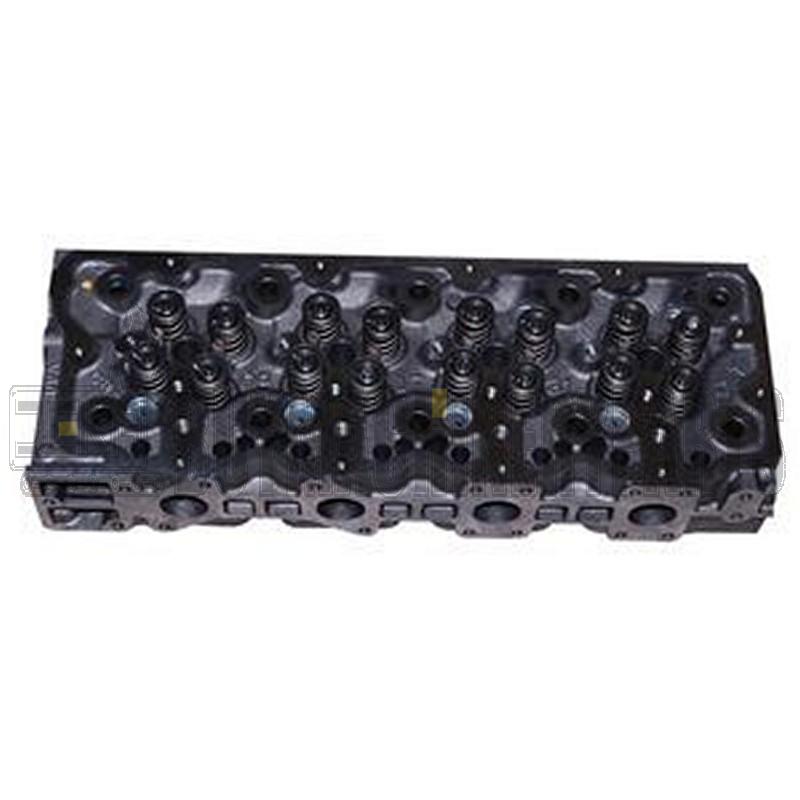 V3307 V33307-CR-T-E4B Complete Cylinder Head with Valves 4350961 for Kubota Engine Jacobsen Mower HR800