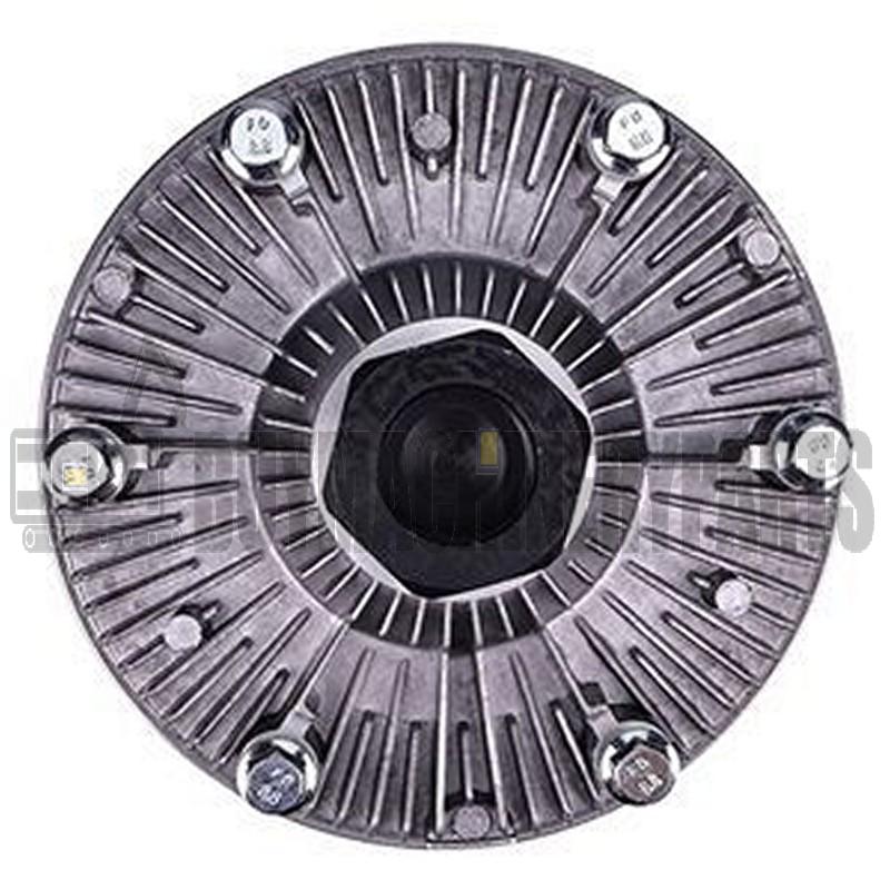 Viscous Fan Clutch Assembly 162000060018 020003109 for CASE Tractor CVX1135 CVX1145 CVX1155 CVX1170 CVX1190 CVX1195 CVX140 CVX150 CVX160 CVX175 CVX195