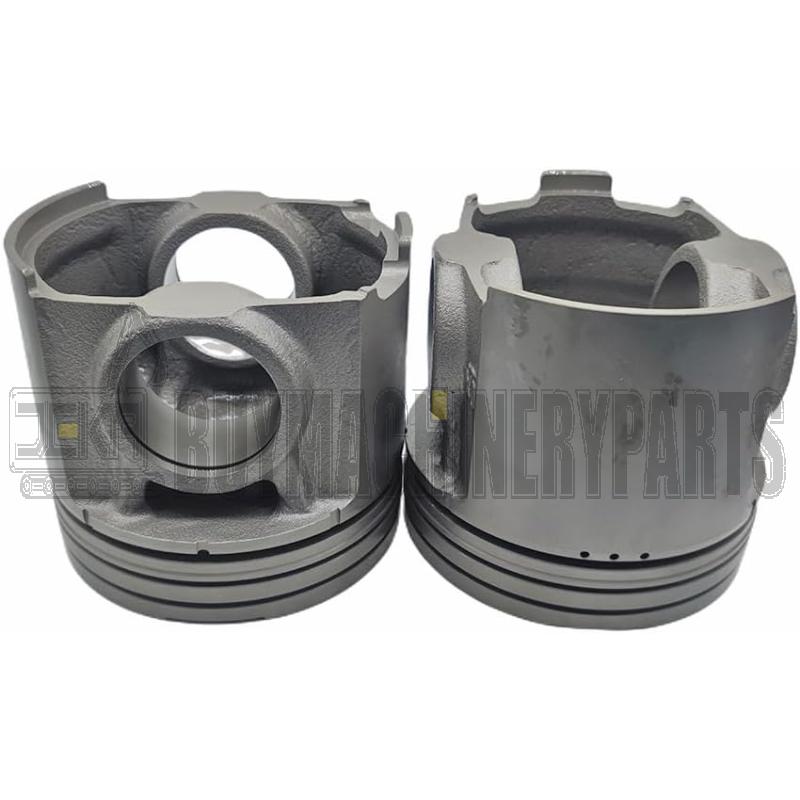 Piston 6261-31-2130 Suitable For Komatsu SAA6D140E SAA6D140E-5 Engines