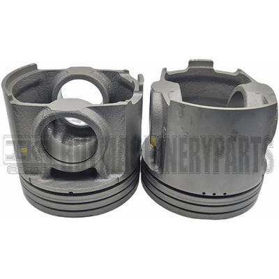 Piston 6261-31-2130 Suitable For Komatsu SAA6D140E SAA6D140E-5 Engines