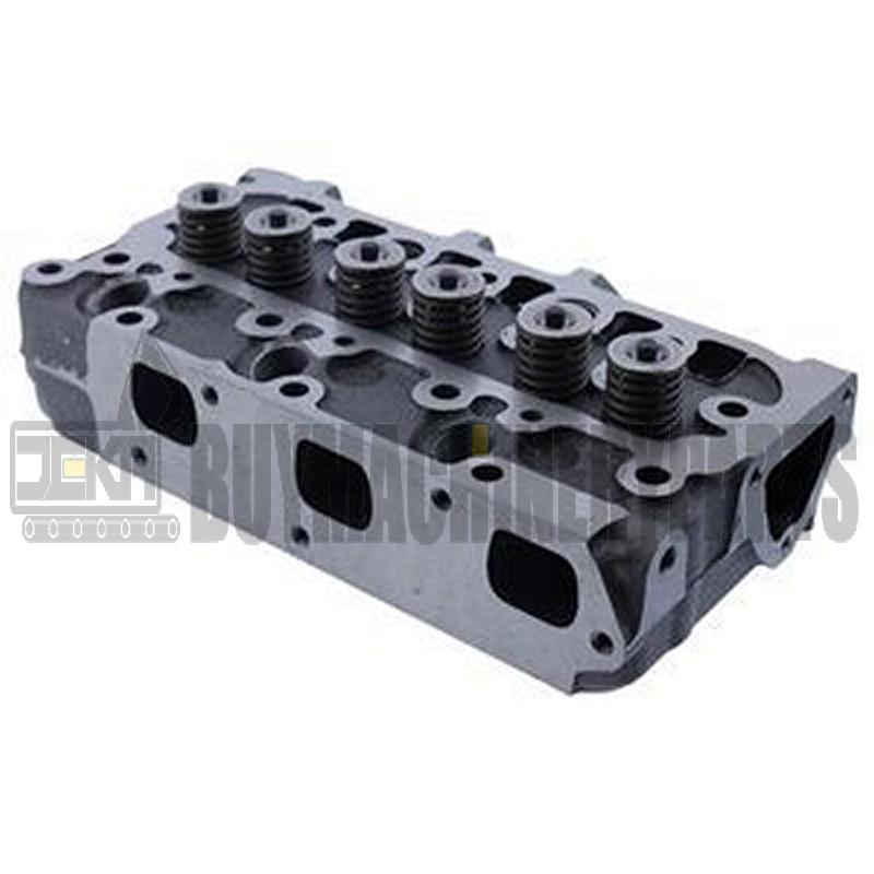 D722 D722-EB Cylinder Head Assembly With Full Gasket Kit for Kubota Engine Jacobsen Greens King IV Plus V and VI
