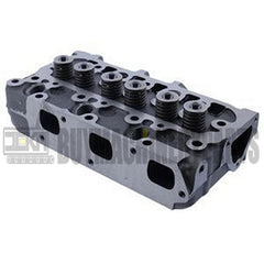 D722 D722-EB Cylinder Head Assembly With Full Gasket Kit for Kubota Engine Jacobsen Greens King IV Plus V and VI