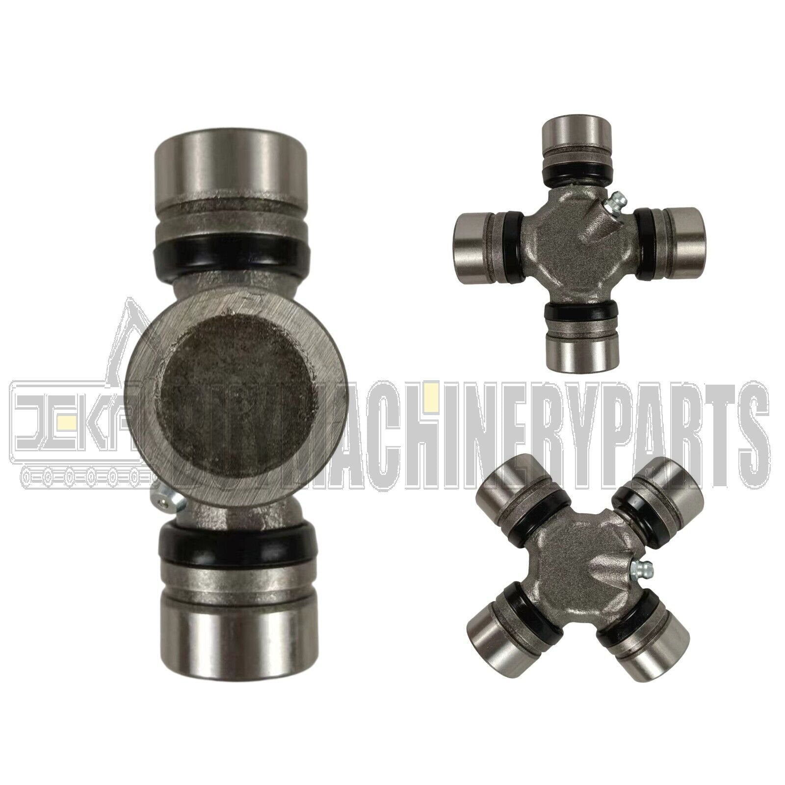 Universal Joint 5-1309X Greaseable U-Joint 7290 Series Inside Snap Ring NEW US