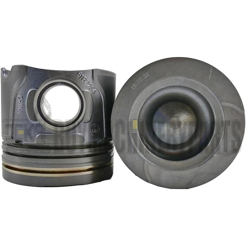 Piston 5305838 4376537 Suitable For ISLE ISL9.5 Cummins Diesel Engine Parts