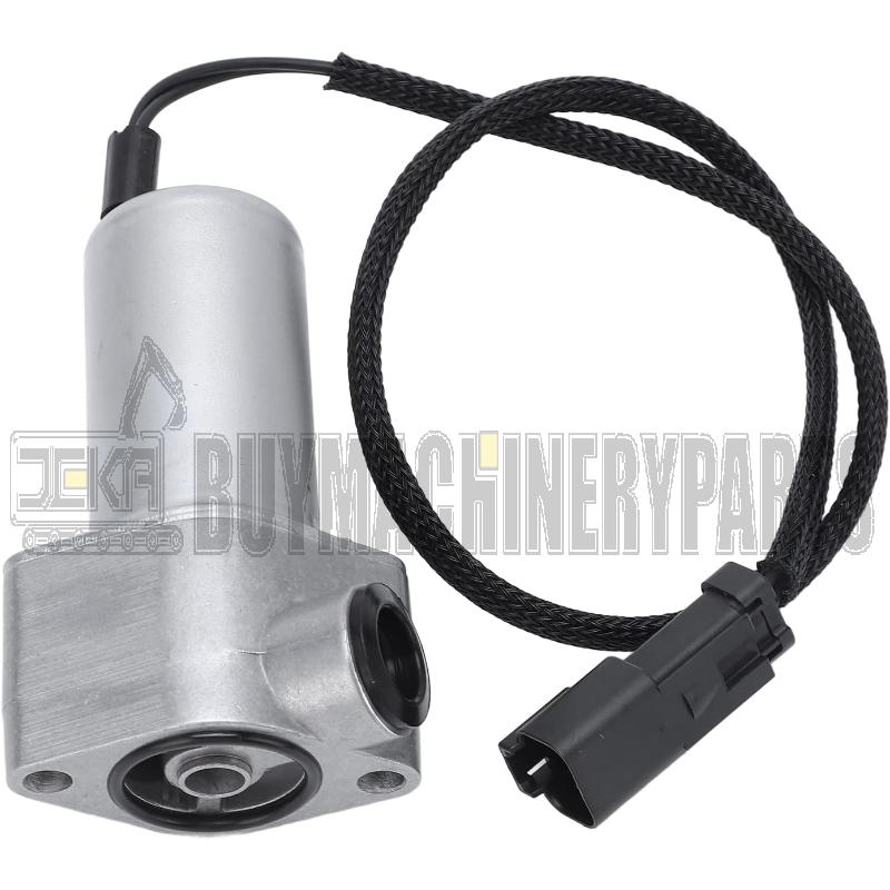 Excavator Solenoid Valve, 702-21-07620 Main Pump Solenoid Valve Compatible with Komatsu PC220-8 PC130-7, Active Hoodies