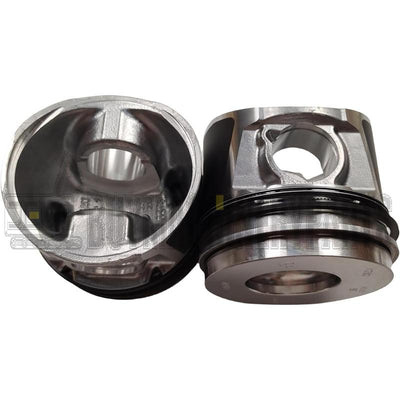 Piston With Pin And Clips 04271974 Suitable For Deutz BF3L1011FL BF3M1011F BF4M1011F Engines