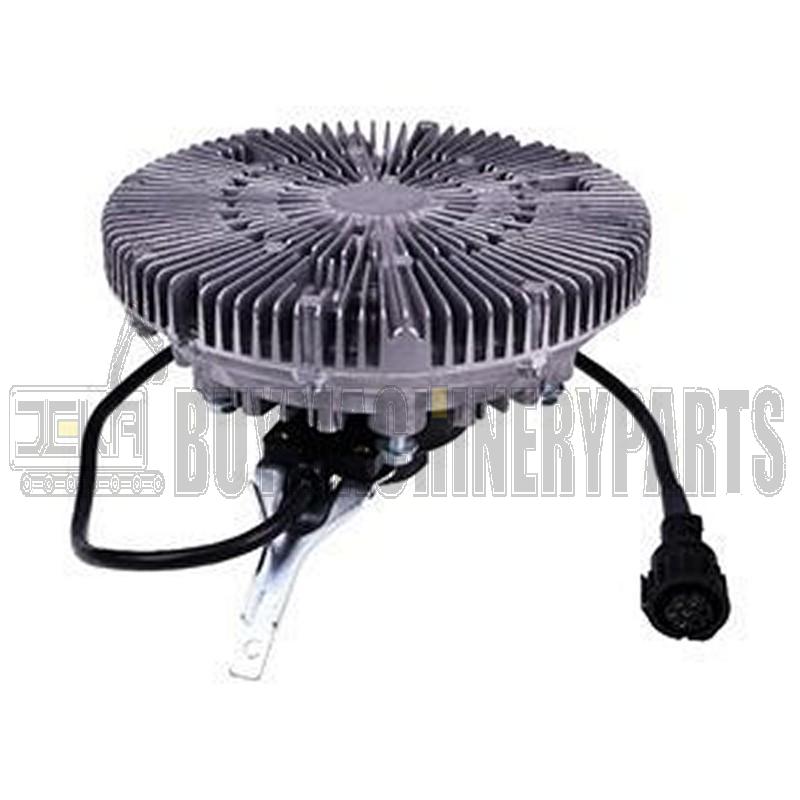 Fan Clutch VOE14610190 for Volvo Excavator EC180D EC220D EC220E EC235D EW205D