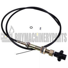 Aftermarket Buyers 6' Locking Adjustable Heavy Duty Vernier Control Cable VCGTX06 for Truck