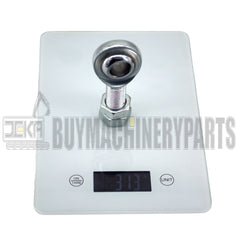 3/4" Steering Shaft Kit Steering Shaft Support, Right Hand Male Thread Jam Nut