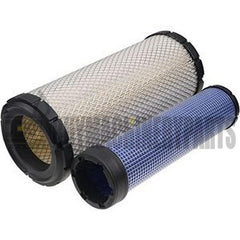 Air Filter Kit 11S7-40130 11S7-40120 for Hyundai 20D-7 30D-7 25D-7E HSL850-7 HSL850-7A R55-9 R55W-9