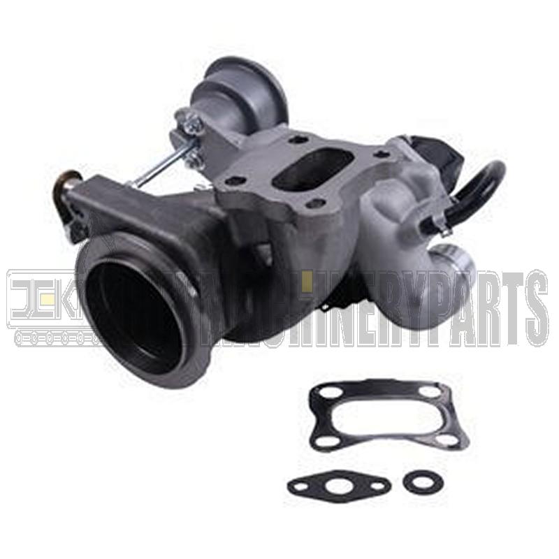Turbo TD025L4BR Turbocharger 49180-04075 for Buick Encore Chevrolet Trax Cruze 1.4L