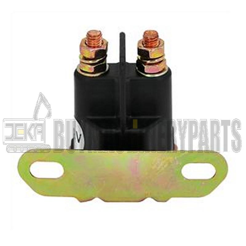 12V Solenoid Relay 812-1211-211 93265-19 93265-1WR 7018817 7075691YP for Trombetta Snapper 3 Terminal