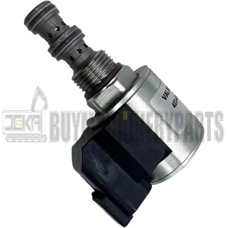 Solenoid Valve 20795296 Compatible with Volvo Excavator EC160C EC180C EC210B EC210C EC235C EC240B Compatible with Volvo Forestry Carrier FC2121C FC2421C