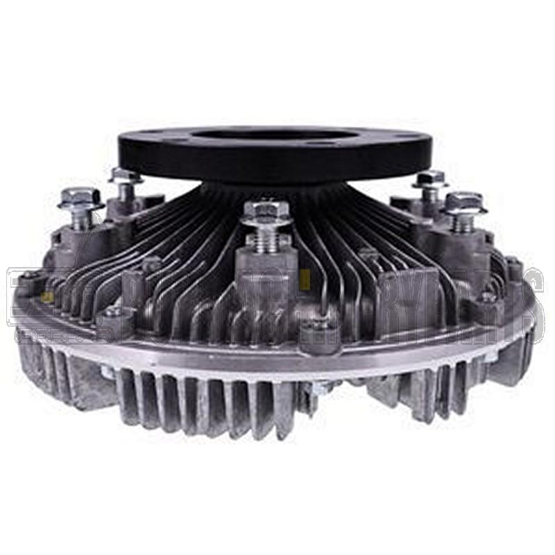Fan Clutch RE50225 for John Deere Engine 6076 6081 Tractor 4555 4560 4760 4960 8100 8200 8400