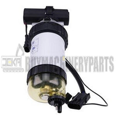 Fuel Filter Assembly 87374411 for New Holland TM120 TM130 TM140 TM155 TM175 TM190 Tractor