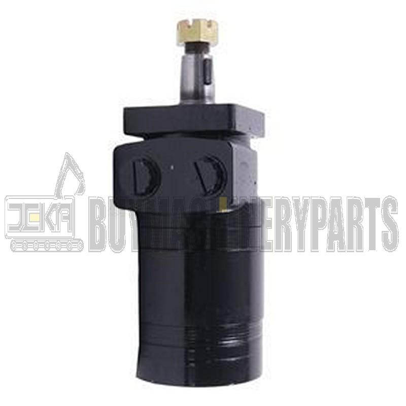 Wheel Hydraulic Motor TE0230FS330AABP MF140933AABP 32410002 for Parker Wright Mower Stander Sentar 48" 52" 61"