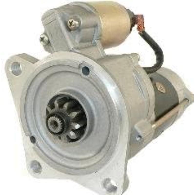 Starter Compatible with NISSAN INDUSTRIAL ENGINE SD33 ED33 S24-01B S24 ...