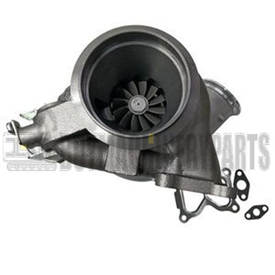 Turbo GTA4594BS Turbocharger 247-2963 for Caterpillar CAT Wheel Loader 972H Engine C13
