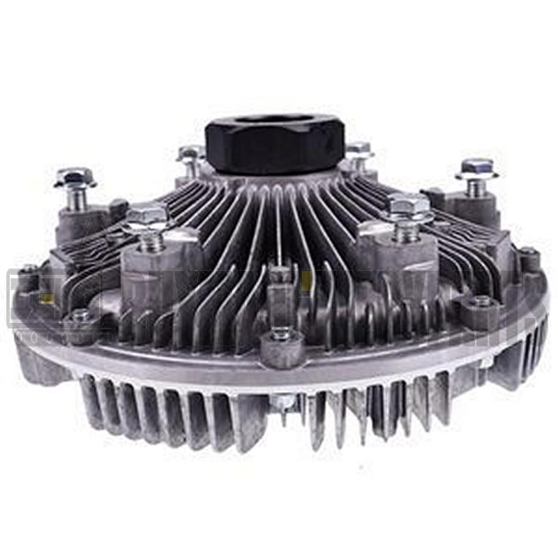 Viscous Fan Clutch Assembly 447916A1 for CASE IH Tractor MX180 MX200 MX210 MX220 MX230 MX240 MX255 MX270 MX285