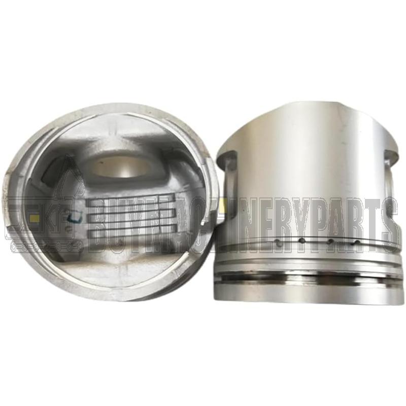 Piston ME072546 Suitable For Mitsubishi 6D17T Engines Parts