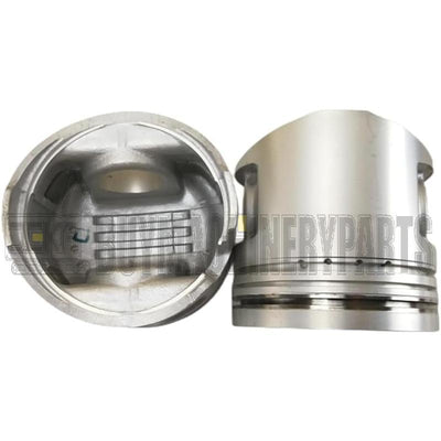 Piston ME072546 Suitable For Mitsubishi 6D17T Engines Parts
