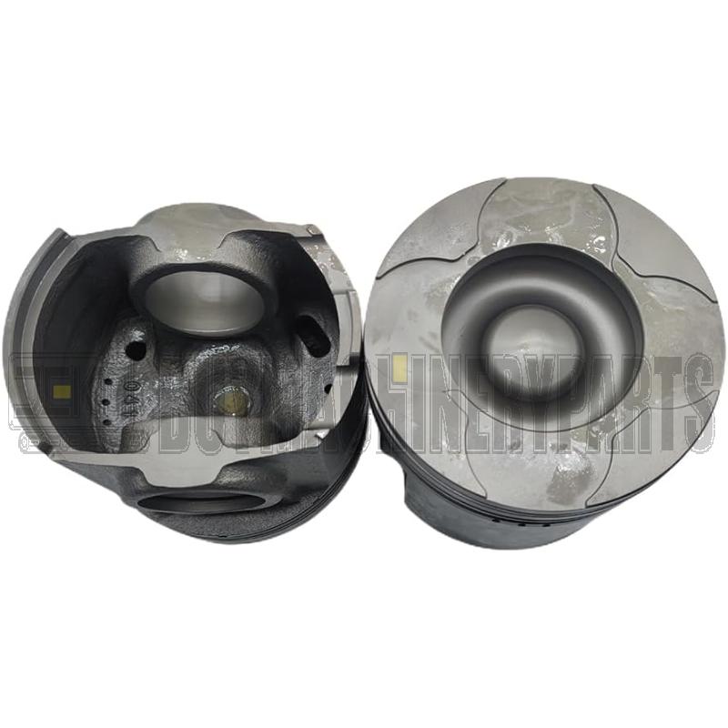 Piston 6261-31-2130 Suitable For Komatsu SAA6D140E SAA6D140E-5 Engines