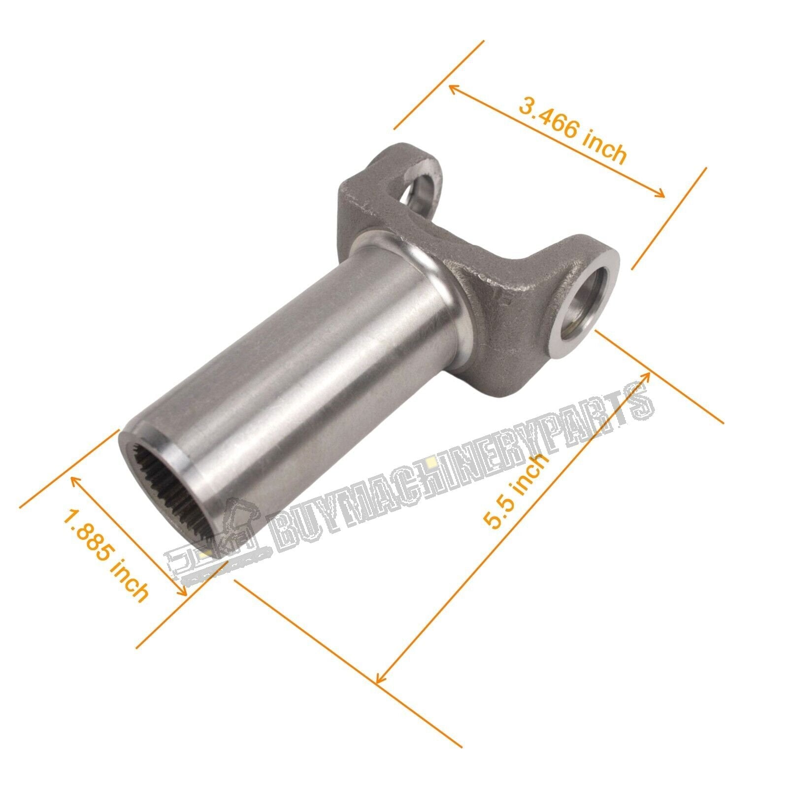 2-3-10431X Drive Shaft Transmission Slip Yoke 1310 series 1.397x32 spline US NEW