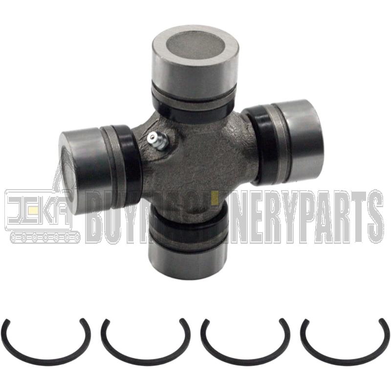 Universal Joint SPL55-4X Greasable for 1480 Series Front Axle 1.375" x 3.000"