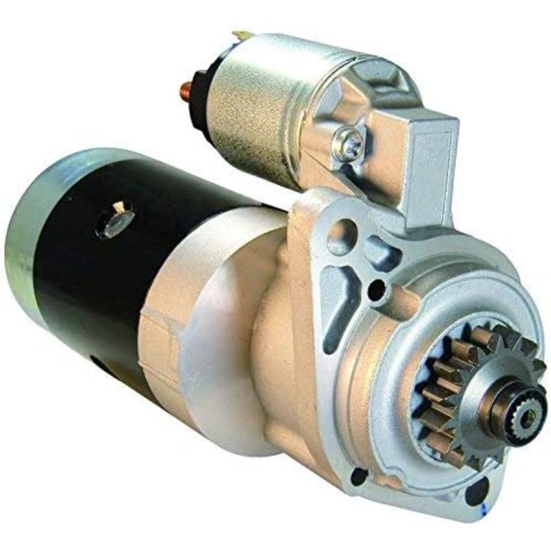 12V Cw 15-Tooth Starter Compatible With Mitsubishi M002T50371 M002T50381 M002T50391 M002T57729