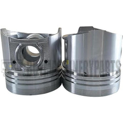 Piston 8-94414-745-1 8-97176-892-0 Suitable For Isuzu 3KR1 Engines