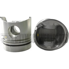 Piston ME032216 Suitable For Mitsubishi 6D14 Engines Parts