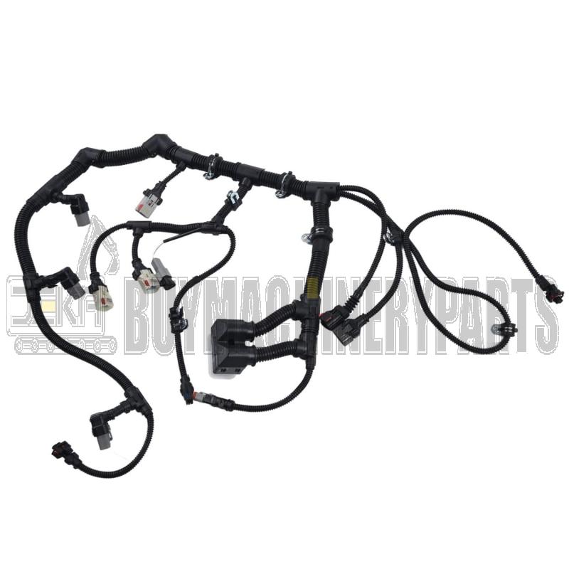 6754-81-9440 Engine Wiring Harness Compatible with Komatsu Excavator PC200-8