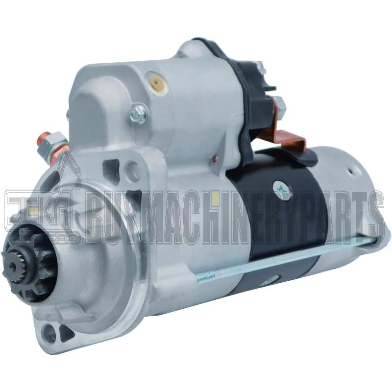 Starter Compatible with Cummins 8.3L 6CTA ISF2.8, ISF3.8, QSB3.9, QSB5.9, QSB6.7, ISBE, QSB7-DM 4996709, 428000-7120, 438000-3730