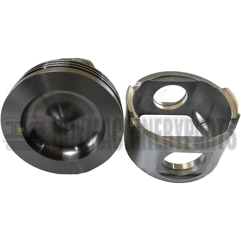 Piston 238-2726 133-4983 Suitable For Caterpillar 3126 Engine Parts