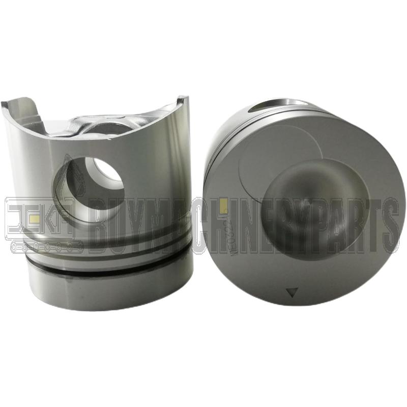 Piston ME032216 Suitable For Mitsubishi 6D14 Engines Parts