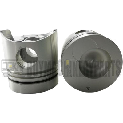 Piston ME032216 Suitable For Mitsubishi 6D14 Engines Parts