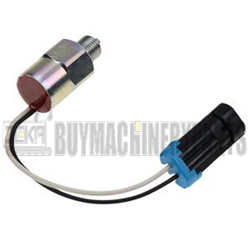 Solenoid Valve 87030707 for New Holland C175 L150 L175 LS180