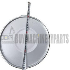 Muffler Silencer 6743-11-5721 for Komatsu Engine SAA6D114E-2 Excavator PC300-7 PC350-7 PC360-7 PC340-7 PC380-7