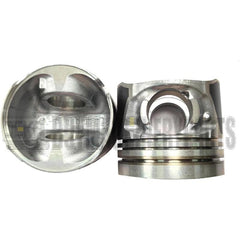 Piston 7256840 Suitable For Bobcat Doosan D34 Engine Parts