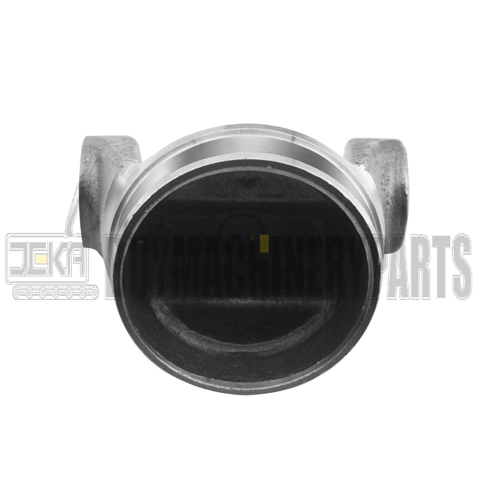 Driveshaft 3-28-557 Weld Yoke 1410 Series Tube Yoke Fits 3.5" x 0.083" Wall Tube